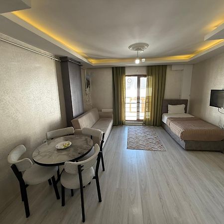 Espinaz Apart Otel Sihke Екстериор снимка