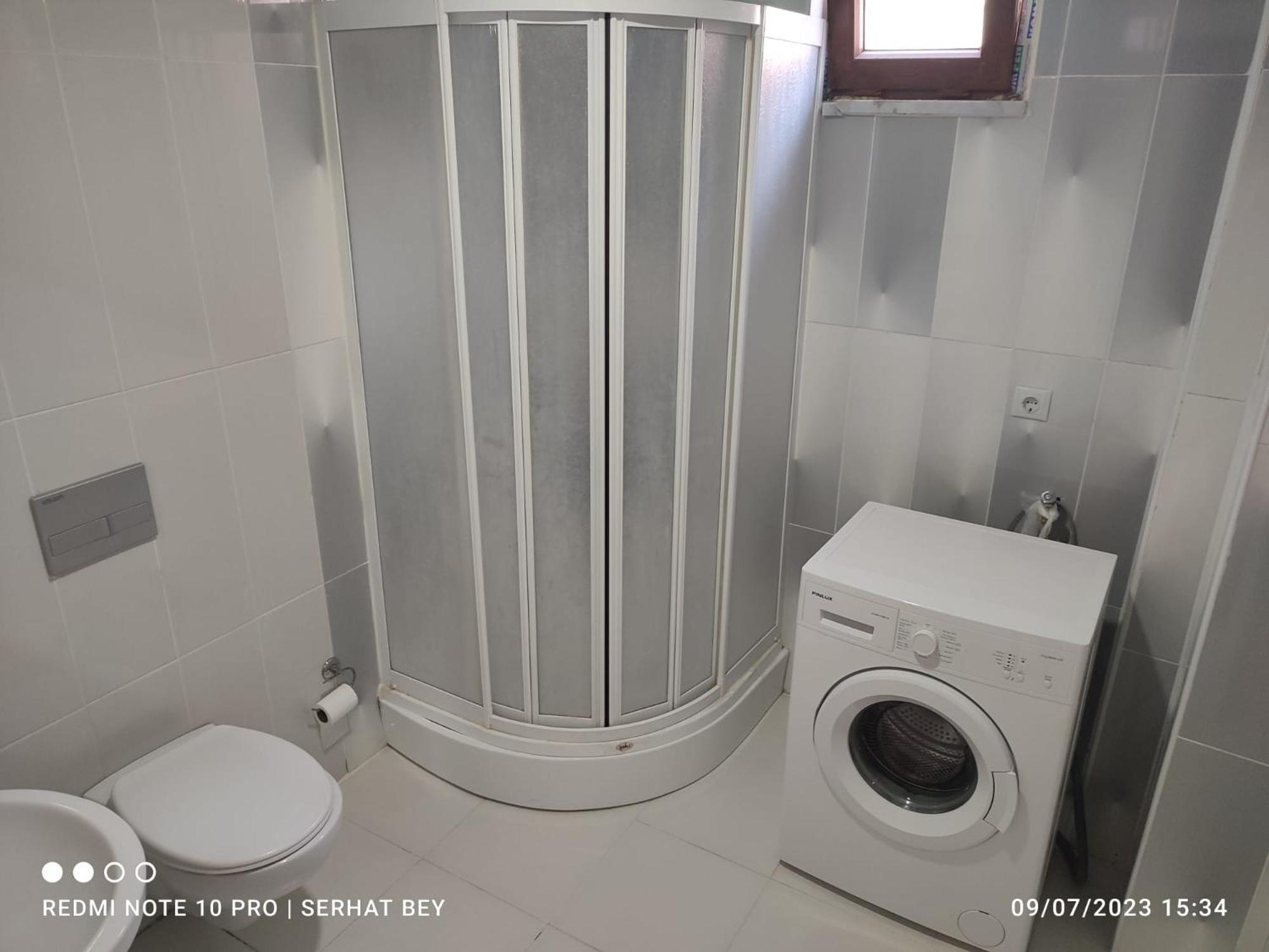 Espinaz Apart Otel Sihke Екстериор снимка