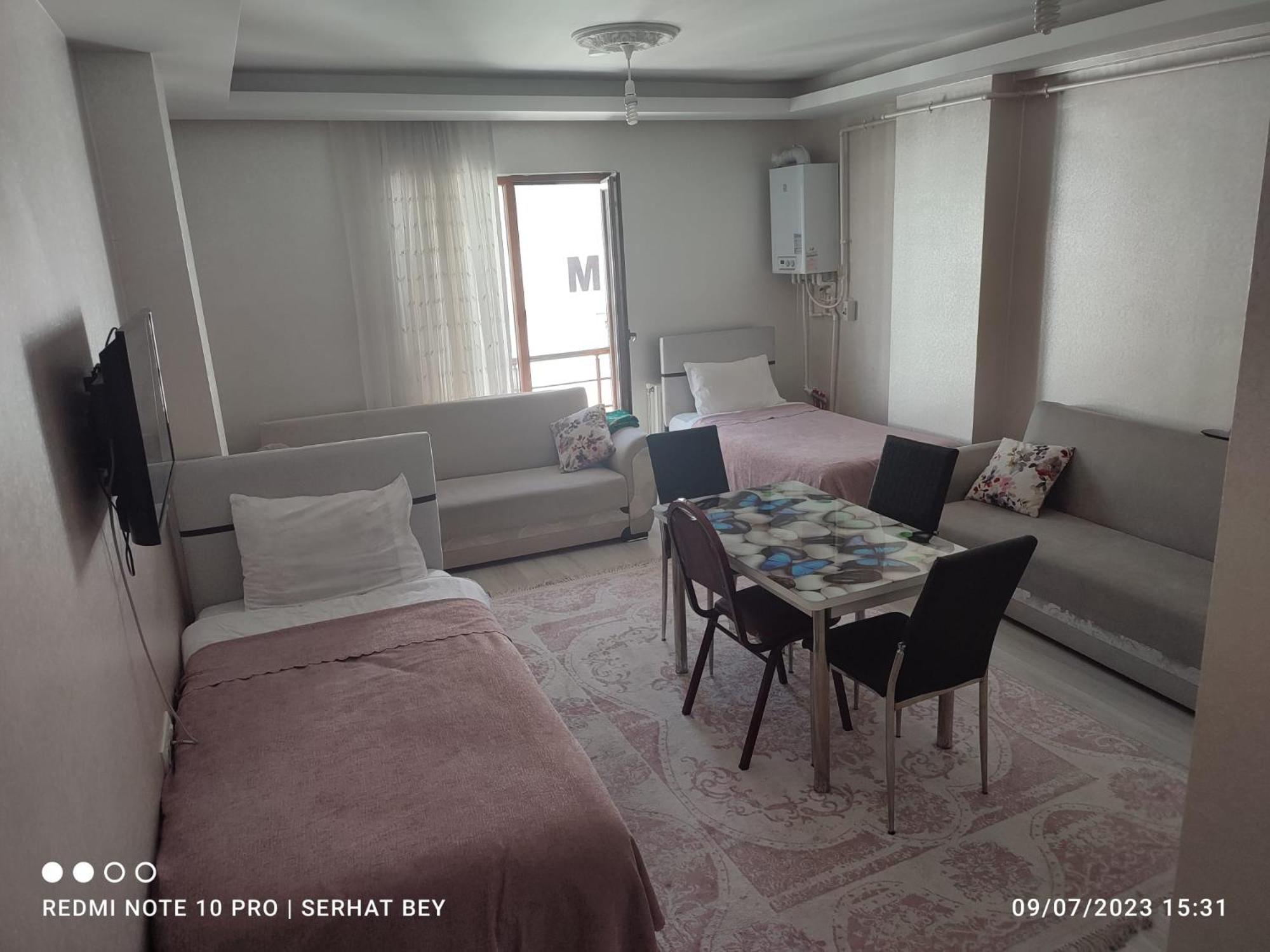 Espinaz Apart Otel Sihke Екстериор снимка
