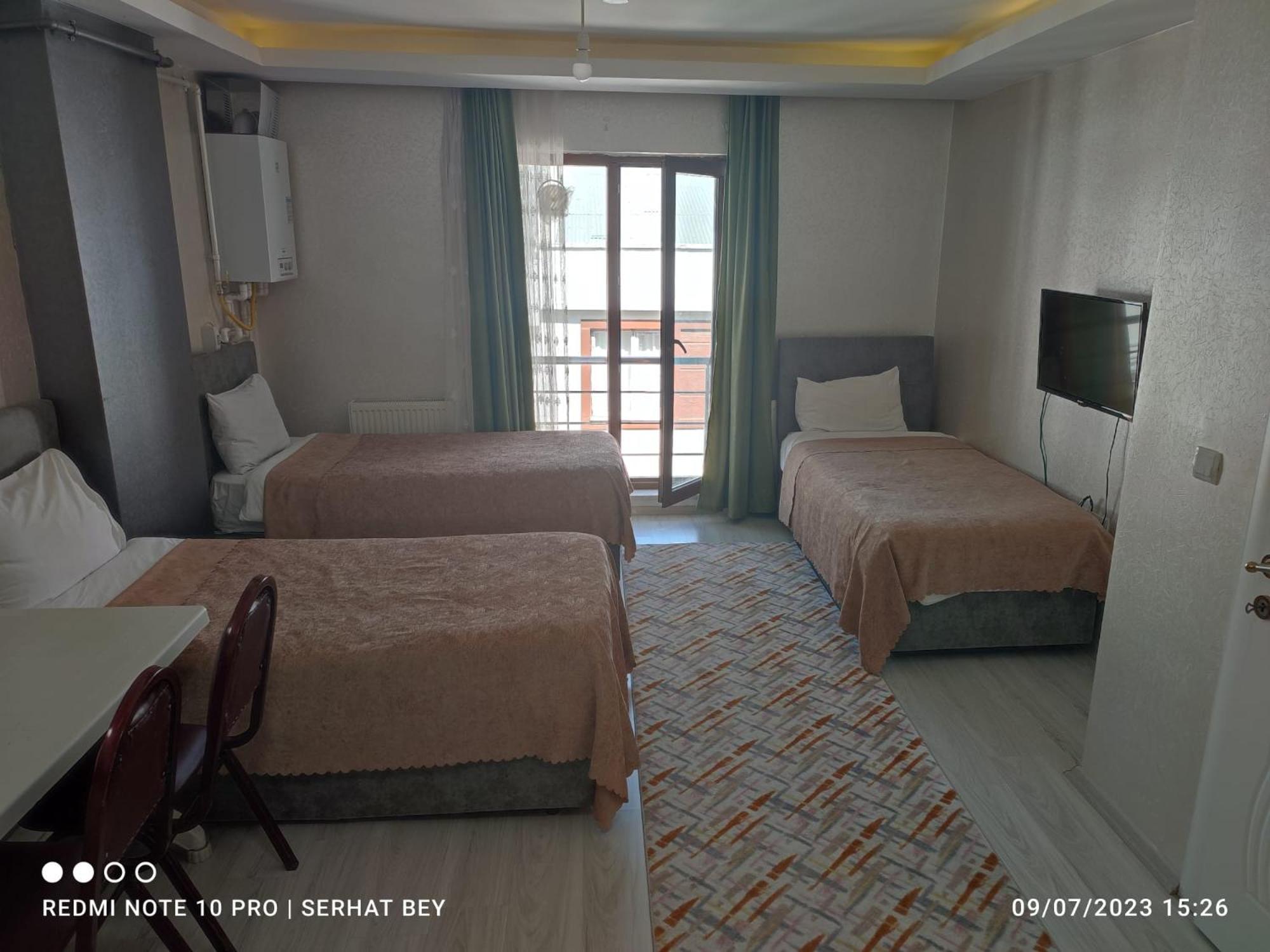 Espinaz Apart Otel Sihke Екстериор снимка