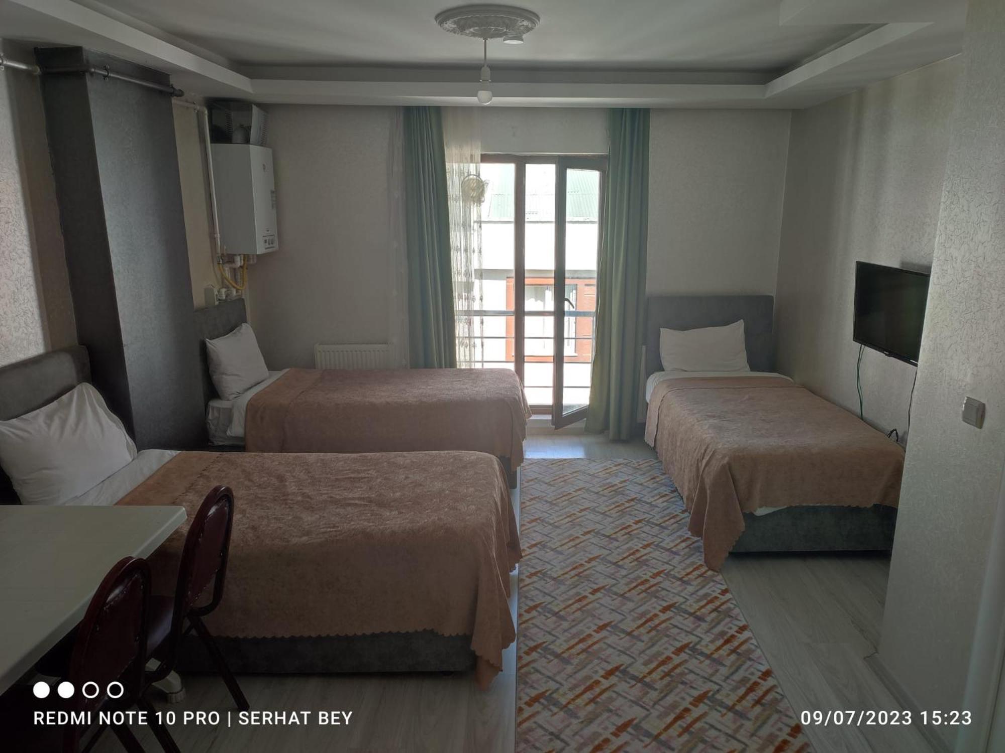Espinaz Apart Otel Sihke Екстериор снимка