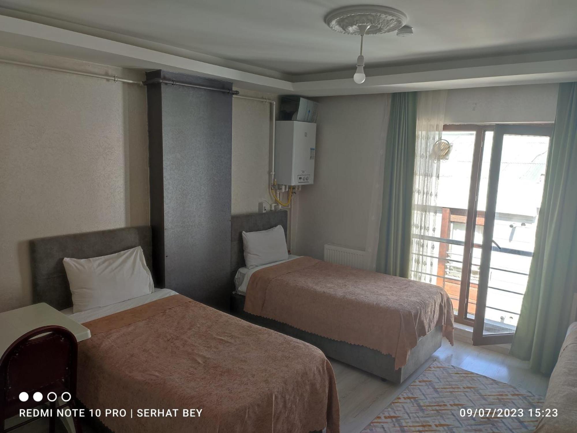 Espinaz Apart Otel Sihke Екстериор снимка