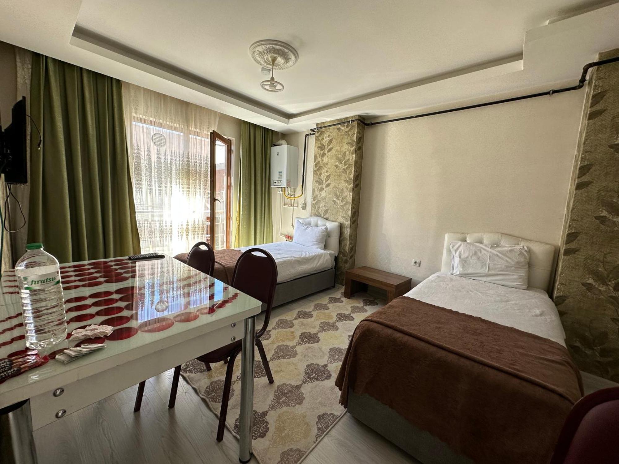 Espinaz Apart Otel Sihke Екстериор снимка