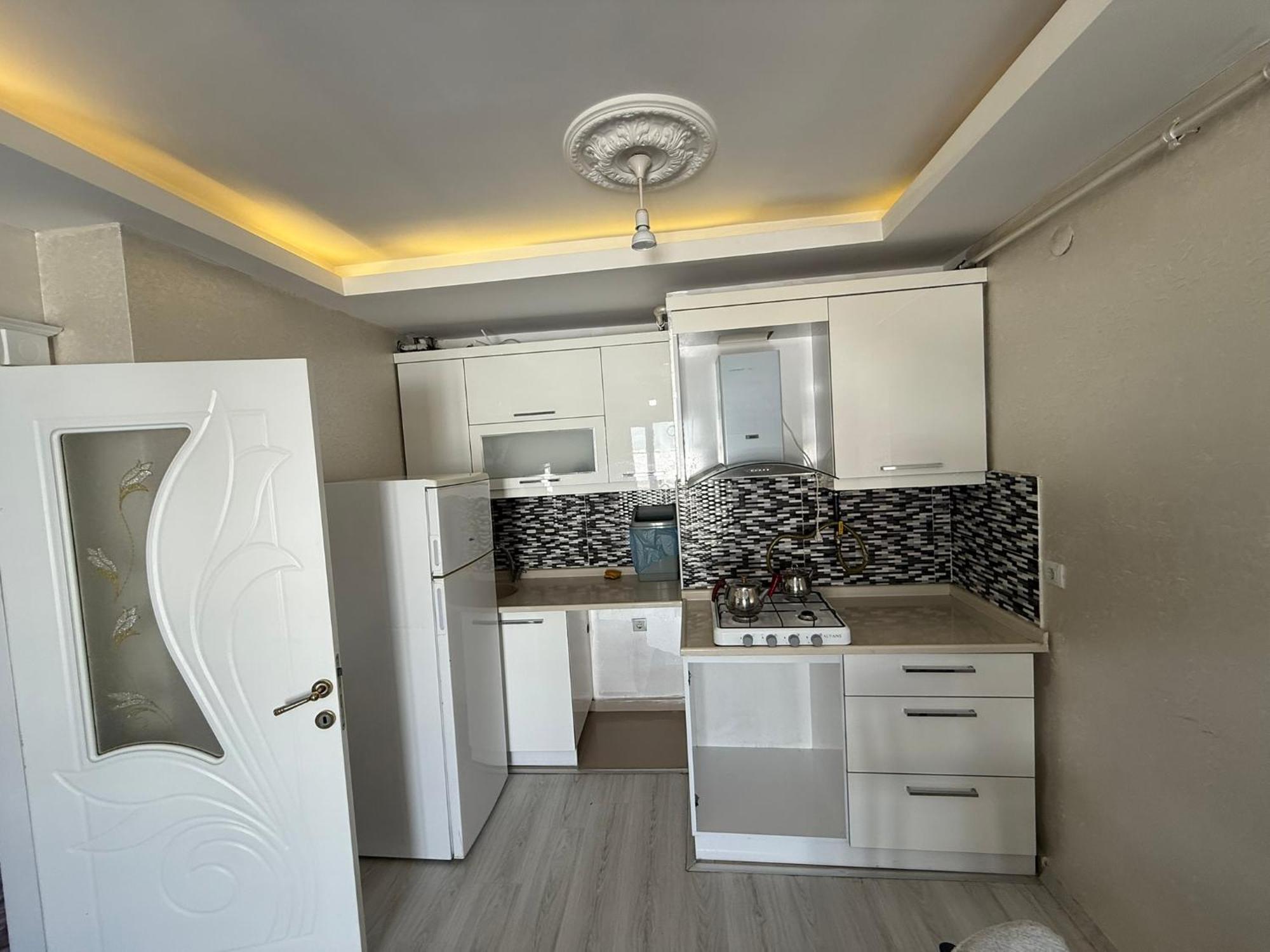 Espinaz Apart Otel Sihke Екстериор снимка