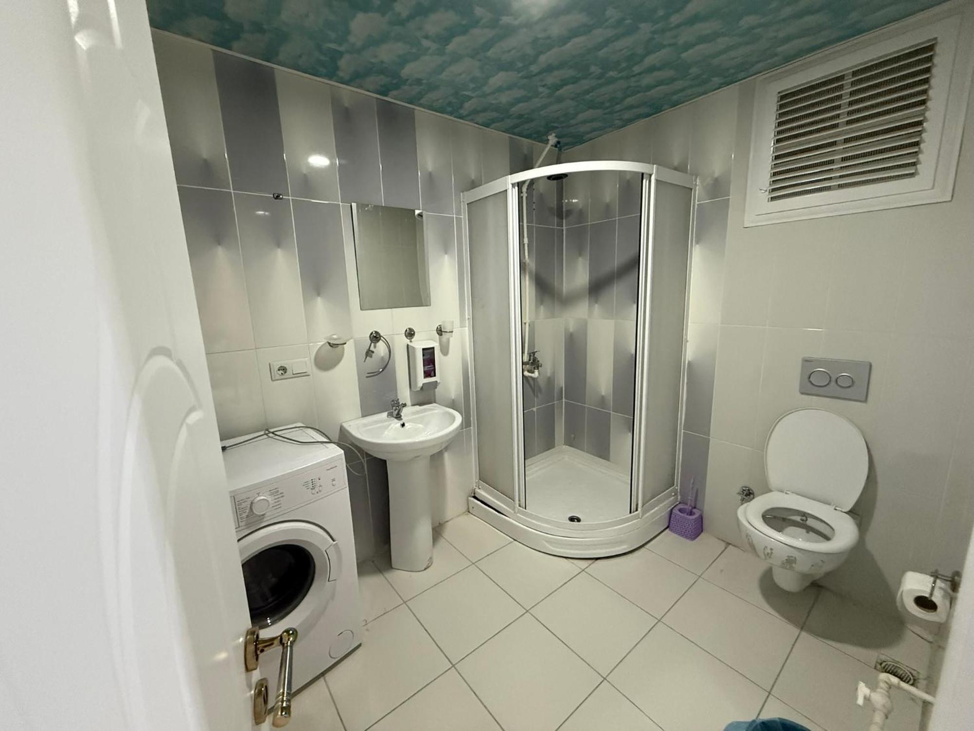 Espinaz Apart Otel Sihke Екстериор снимка
