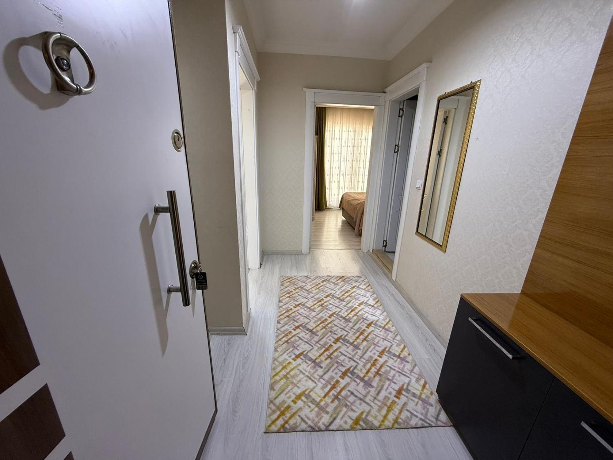 Espinaz Apart Otel Sihke Екстериор снимка